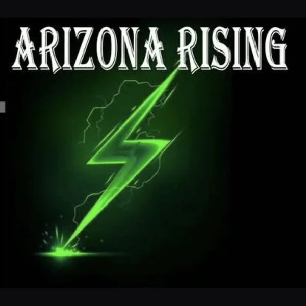 Arizona Risings crest