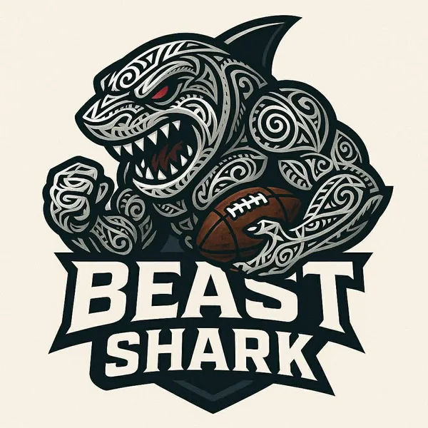 Beast Shark crest