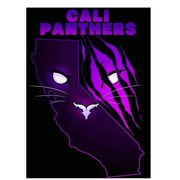 California Panthers crest