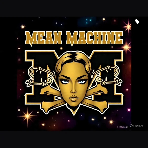 Mean Machines crest