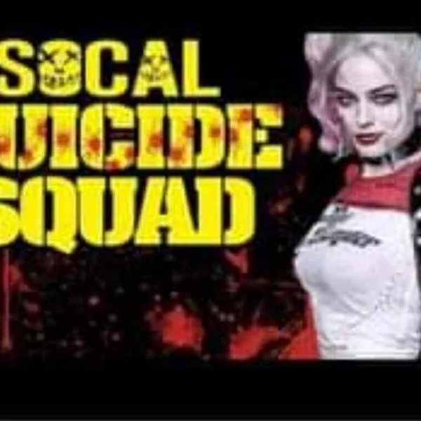 Suicide Squad crest